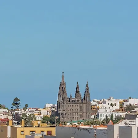 Pasaje La Fuentecilla Arucas