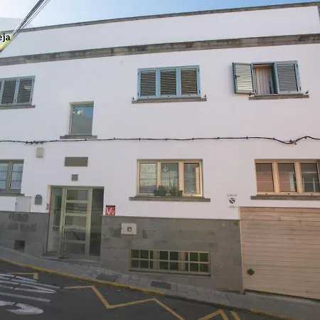 Pasaje La Fuentecilla Arucas